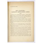 DRAGILEW M[ichaił] - Pakt Atlantycki - narzędzie amerykańskiej agresji. Warszawa 1951. Czytelnik. 8, s. 60, [3]....