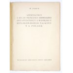 FOMIN W[asilij] - Amerykańscy i anglo-francuscy imperialiści organizatorzy i wspólnicy hitlerowskiego najazdu na Polskę....