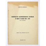 BARTOSZEWSKI W. - Konšpiračná žurnalistika... S ručne písaným venovaním autora.