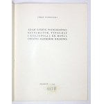 DOBRZYCKI Jerzy - Adam Gieryk Podebrański, Graveur, Typograph und Bibliopole der J. Kr. Majestät,...