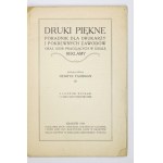 TAUBMAN Henry - Fine Prints. A guide for printers and related professions and those working in advertising. With numerous...