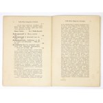 [WEST Felix]. 1848-1913. catalog of the publications of the circulation bookstore ... in Brody published on the 50th anniversary of his professional work ......