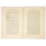 [WEST Feliks]. 1848-1913. Katalog wydawnictw Księgarni Nakładowej ... w Brodach wydany w 50 rocznicę pracy zawodowej ......