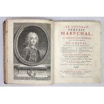Kompendium hipologických znalostí z 18. století (ve francouzštině) od F. A. Garsaulta, 1746,...