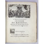 Ein Kompendium der hippologischen Kenntnisse aus dem achtzehnten Jahrhundert (auf Französisch) von F. A. Garsault, 1746,...