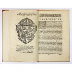 Panegyric published on the occasion of the coronation of Jan Kazimierz as king of Poland in 1660.
