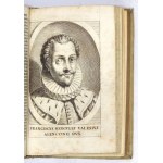 STRADA Famiano - De Bello Belgico decas prima-secunda. Romae 1637-1650. Sumptibus Hermanni Scheus. Typis Ludouici Grigna...