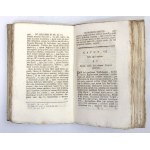 Štvorsväzkové dielo o lekárskom využití ópia (v latinčine) z roku 1778