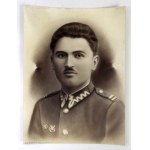 [TWO biographies]. Biographical material of the two Goc brothers, Casimir, fallen at Monte Cassino,...