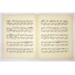 [NÜSSE 3]. In Zakopane. Drei Mazurken, bearbeitet für Klavier von Jan Ostrowski. Op. 27. Kraków [ca. 1900]. L. Zwolinski &amp; Sp. 4,...