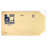 [COPIES, Z. Ziembicki, Office and Drawing Instruments]. A set of 10 identical unused envelopes of the Z. Z... factory.