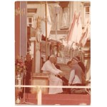 [John Paul II - first pilgrimage to Poland - situational photographs]. [2-10 VI 1979]....