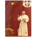 [John Paul II - first pilgrimage to Poland - situational photographs]. [2-10 VI 1979]....