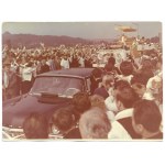 [John Paul II - first pilgrimage to Poland - situational photographs]. [2-10 VI 1979]....