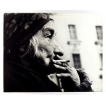 KAWULAK Kazimierz - [Faces of old age - women - portrait photographs]. [l. 1990s?]....