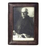 [SAPIEHA Adam Stefan - fotografia portretowa]. [l. 30. XX w.]. Fotografia form. 13,3x8,6 cm,...