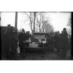 [Automobile SPORT - international Star convention to Monte Carlo, Tatra race - situational photographs]....