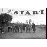 [Automobile SPORT - international Star convention to Monte Carlo, Tatra race - situational photographs]....