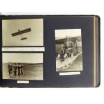 [Glider SPORT, aviation - album of the Aviatic Students' Union of Lviv Polytechnic University - situational photographs]....