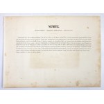 [DEUTSCHLAND]. Nemitz. Provinz Pommern, Regierungs-Bezirk Köslin, Kreis Schlawe. Farblithographie-Formular. 14,8x19,...