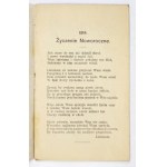 [CALENDAR]. With best wishes for the New Year 1914. Kraków. Printed by W. L. Anczyc i Sp. 16d, p. 16....