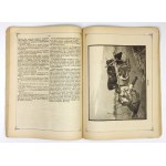 KALENDÁR Wieku ilustrovaný. Na rok obyčajný 1885. rok 1. Warszawa 1885. Nakł. współpracowników Wieku. 4, s. [18],...