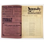 SIGNALS. Lviv issue: VIII-IX 1934.