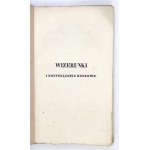 VISUALS und wissenschaftliche Dissertationen, Bd. 20: 1837.