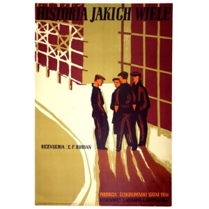 PAŁKA Julian - Historia jakich wiele. 1951.