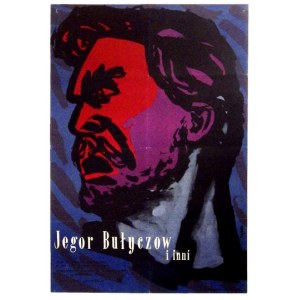 LENICA Jan - Jegor Bulytschow und andere. [1954].