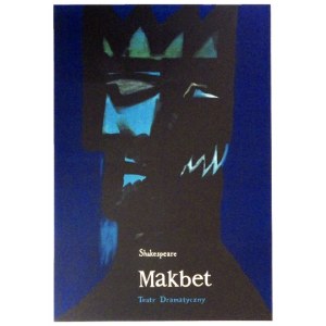 LENICA Jan - Macbeth. [1960].