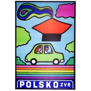 MŁODOŻENIEC Jan - Polsko zve. [1974?].