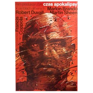 ŚWIERZY Waldemar - Czas Apokalipsy. [1980].
