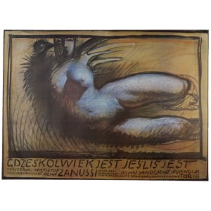 STAROWIEYSKI Franciszek - Gdzieśkolwiek jest jeśliś jest. 1988.