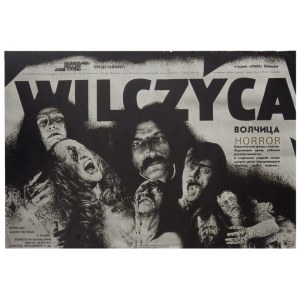 [WILCZYCA]. Volčica. 1991.