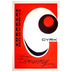 H. HILSCHER - C.Y.R.K. (cztery plakaty).