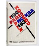 [KATALOG]. Kunsthalle, Darmstadt. Roman Cieslewicz. Plakáty, afiše, plakáty, koláže. Darmstadt IX-XI 1984....