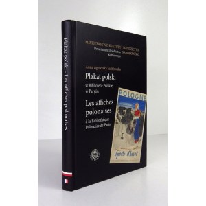 SZABLOWSKA Anna Agnieszka - polský plakát ve sbírce Polské knihovny v Paříži. Varšava 2011....