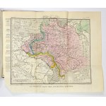 [BEM Jozef] - La Pologne dans ses anciennes limites et l'Empire des Russies en 1836. Hrsg.: J.-B....