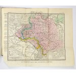 [BEM Jozef] - La Pologne dans ses anciennes limites et l'Empire des Russies en 1836. editeur: J.-B....