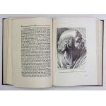CHŁĘDOWSKI Kazimierz - Rzym. Ludzie odrodzenia. Wydanie drugie. Lwów 1933. Ossolineum. 8, s. [4], 575, [2], tabl....