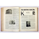 DIE TÖCHTER DES ERNEUERTEN POLENS 1918-1928. Chefredakteur. Marjan Dąbrowski. Kraków-Warszawa 1928 [1929]. Veröffentlicht ...