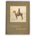 DZWONKOWSKI Włodzimierz - Portrety dziejowe. Poznań 1928. Wielkopolska Księgarnia Nakładowa K. Rzepecki. 16d, s....