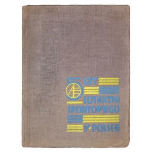 5 lat lotnictwa sportowego w Polsce. 1933.