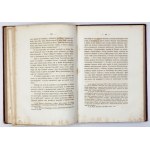 POLKOWSKI Ignacy - Żywot Mikołaja Kopernika. Gniezno 1873. Druk. J. B. Langiego. 8, s. [6], V, [1], 363. opr. pł....