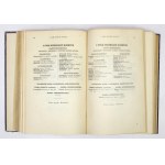 ROCZNIK oficerski 1932. varšava 1932. ministerstvo vojenských záležitostí. 8, s. [2], XXII, 1035, [5], XVIII, 52, 170.....