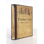 W CZTERDZIESTĄ rocznicę powstania styczniowego 1863-1903. Lwów 1903. Nakł. Komitetu Wydawn. 8, s. [8], 558, plan 1....