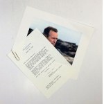 A set of documents on pilot Vitaly Alexander Urbanovich from the 1970s to the 1990s....