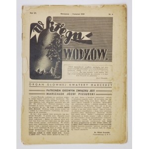 W KRĘGU Wodzów. R. 7, nr 4: IV 1939.