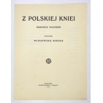 KORSAK Włodzimierz - Z polskiej kniei. Dwanaście rysunków wykonał ... Warszawa 1927. Gebethner i Wolff. 4, k. [1],...
